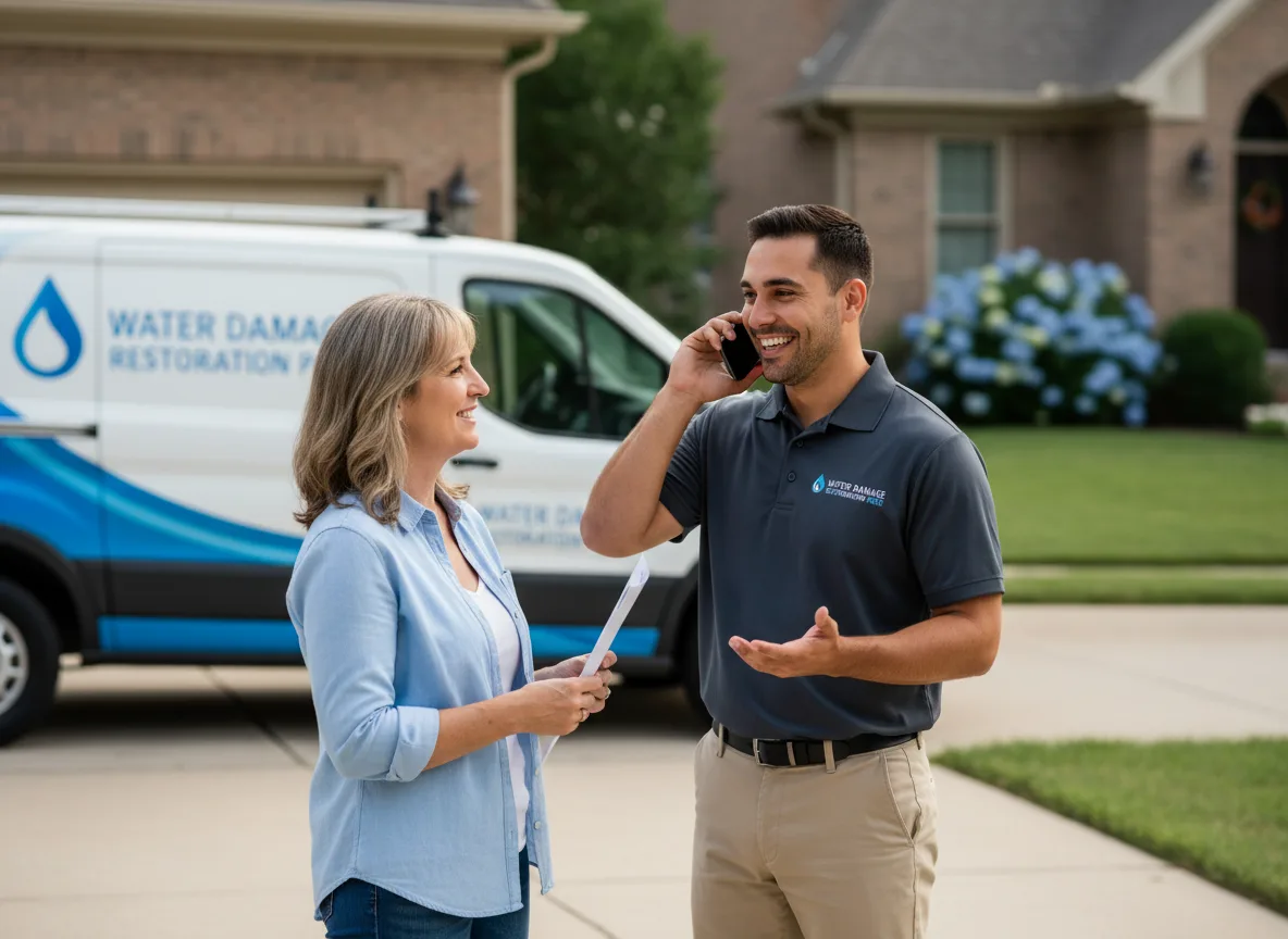 Flood Restoration Misenheimer, NC FAQs